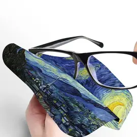 LENS CLOTH STARRY NIGHT