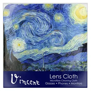 LENS CLOTH STARRY NIGHT