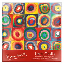 LENS CLOTH KANDINSKY