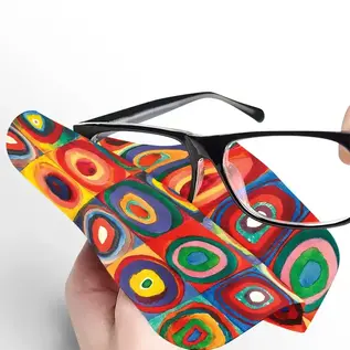 LENS CLOTH KANDINSKY