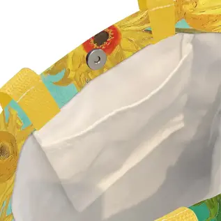 TOTE - VAN GOGH SUNFLOWERS