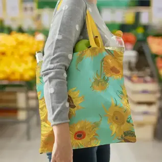 TOTE - VAN GOGH SUNFLOWERS
