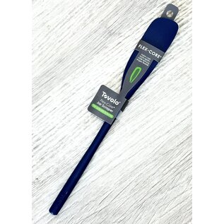Kate's Favorite Kitchen Spoon- SILICONE JAR SCRAPER NAVY
