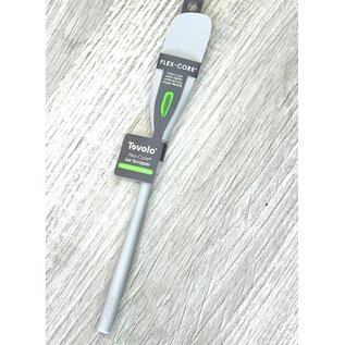 Kate's Favorite Kitchen Spoon- SILICONE JAR SCRAPER COOL GREY