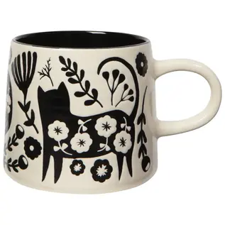 MUG - CAT BLOOM