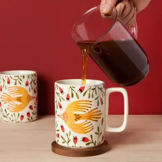 MUG - BIRD