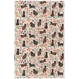 TOWEL LITTLE CATS