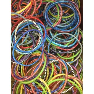 RECYCLED FLIP FLOP BRACELET
