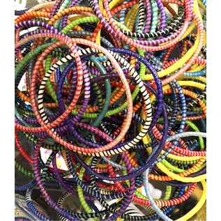 RECYCLED FLIP FLOP BRACELET