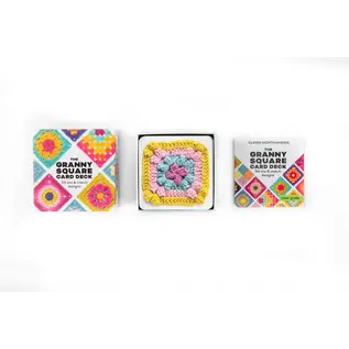 GRANNY SQUARE CARD DECK