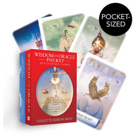 WISDOM OF THE ORACLE POCKET DECK