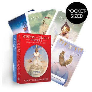 WISDOM OF THE ORACLE POCKET DECK