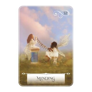 WISDOM OF THE ORACLE POCKET DECK