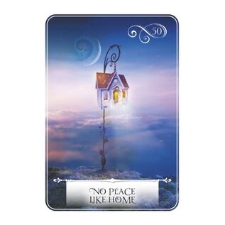WISDOM OF THE ORACLE POCKET DECK
