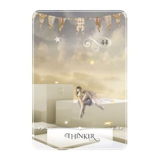 WISDOM OF THE ORACLE POCKET DECK