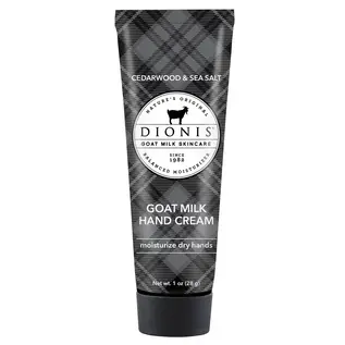 DIONIS GOAT MILK PURSE SIZE HAND CREAM