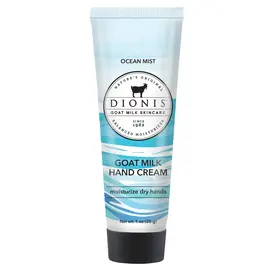 DIONIS GOAT MILK PURSE SIZE HAND CREAM