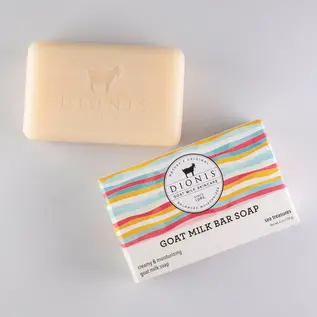 DIONIS GOAT MILK SEA TREASURES 6 OZ  BAR SOAP