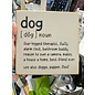 SAWDUST CITY DOG -
