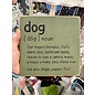 SAWDUST CITY DOG -