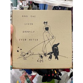 SAWDUST CITY HAPPILY EVER AFTER -