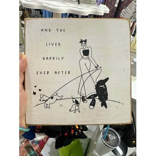 SAWDUST CITY HAPPILY EVER AFTER -