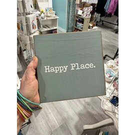 SAWDUST CITY HAPPY PLACE -