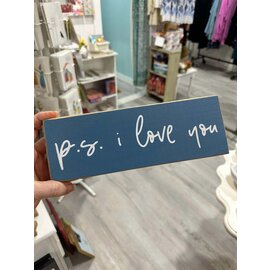 PS I LOVE YOU -