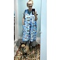 KAMALA DESIGNS BETTY DRESS - COLORFUL WALRUSES - LARGE