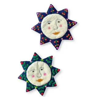 FAIR TRADE SUN TRIVET