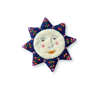 FAIR TRADE SUN TRIVET