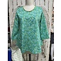 TEA TOP - TULA FOXES  - SMALL