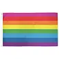 FLAGS FOR GOOD ORIGINAL GILBERT BAKER PRIDE  FLAG
