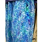KAMALA DESIGNS JESSE WIDE CROPPED PANT - TURQUOISE FERNS