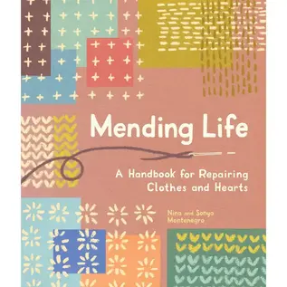MENDING LIFE - REPAIRING CLOTHING