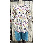 IVY TUNIC  - TREES AND RAINBOWS- MEDIUM