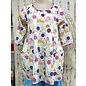 IVY TUNIC  - TREES AND RAINBOWS- MEDIUM