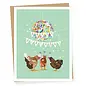 BIRTHDAY - PARTY HARD CHICKENS