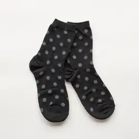 POLKA DOT SOCKS!