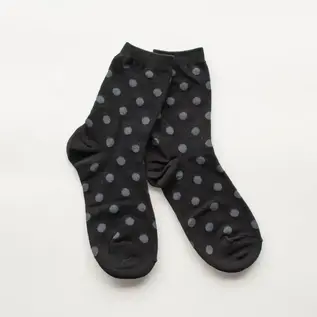 POLKA DOT SOCKS!