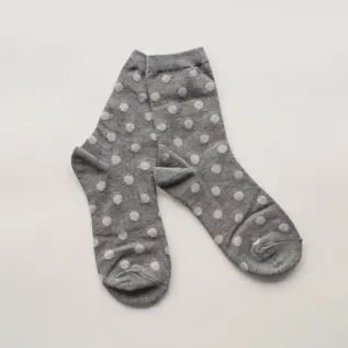 POLKA DOT SOCKS!