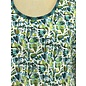 KAMALA DESIGNS TEA TOP - ESTEE MCLEOD BIRDS PRINT-