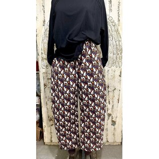 KAMALA DESIGNS KATE PANT - PUMPKIN CATS