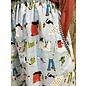 KAMALA DESIGNS JESSE PANT - CATS ON CLOTHELINES -