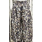MIDORI PANT - EARTHY LEAVES - MEDIUM
