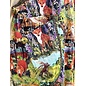 KAMALA DESIGNS APRIL APRON -  FOREST FRIENDS  M/L