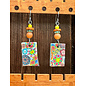 KAMALA DESIGNS HAND CRAFTED KATE EARRINGS - 1