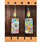 KAMALA DESIGNS HAND CRAFTED KATE EARRINGS - 16