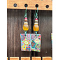 KAMALA DESIGNS HAND CRAFTED KATE EARRINGS - 7