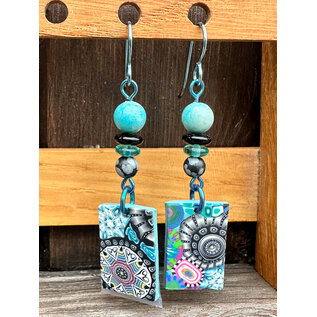 KATE'S POLYMER CLAY EARRINGS #30